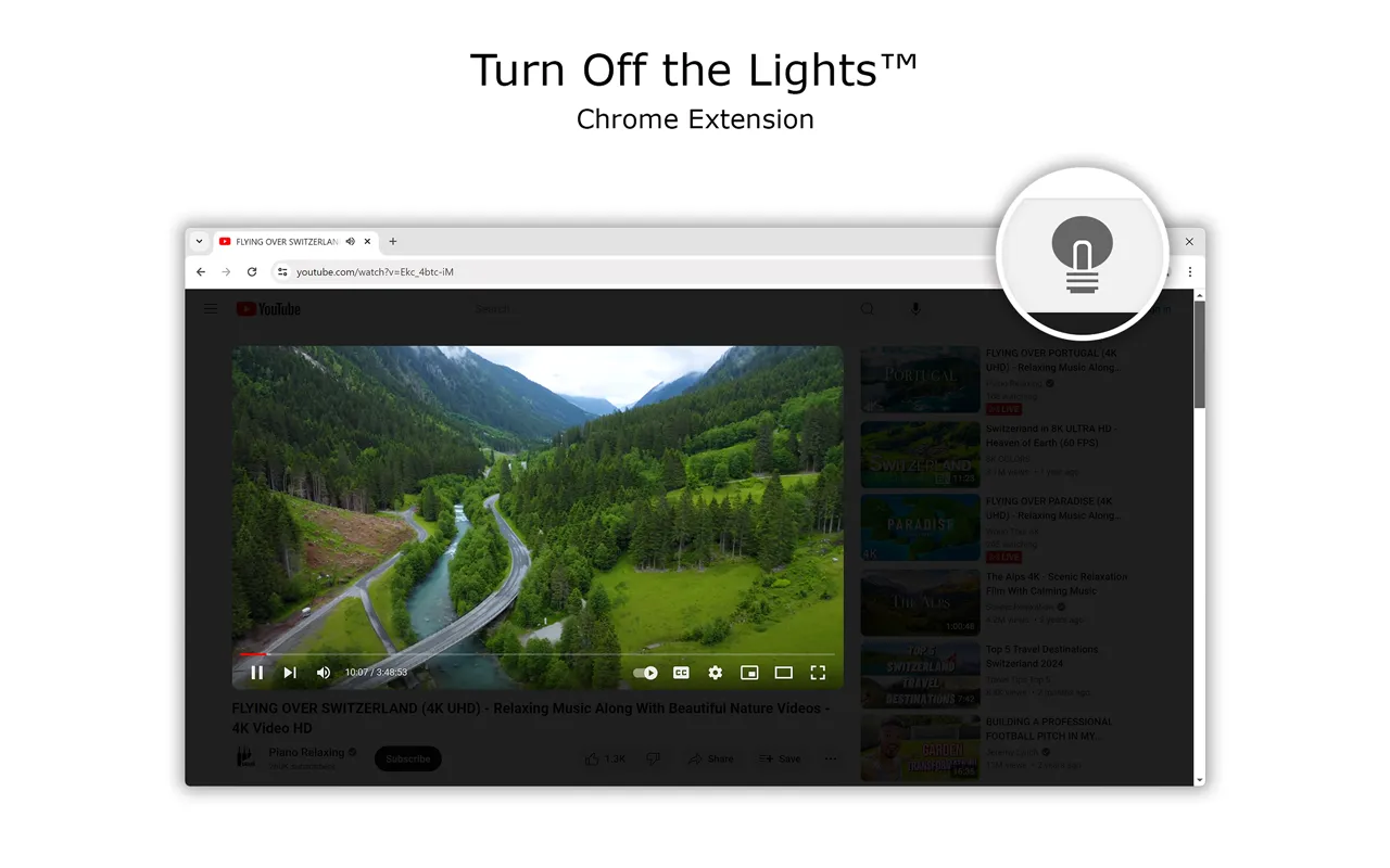 Turn Off the Lights screenshot 1